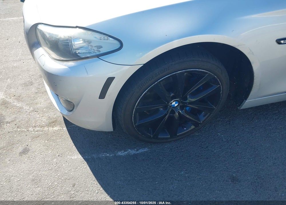 2011 BMW 535I VIN: WBAFR7C5XBC606596