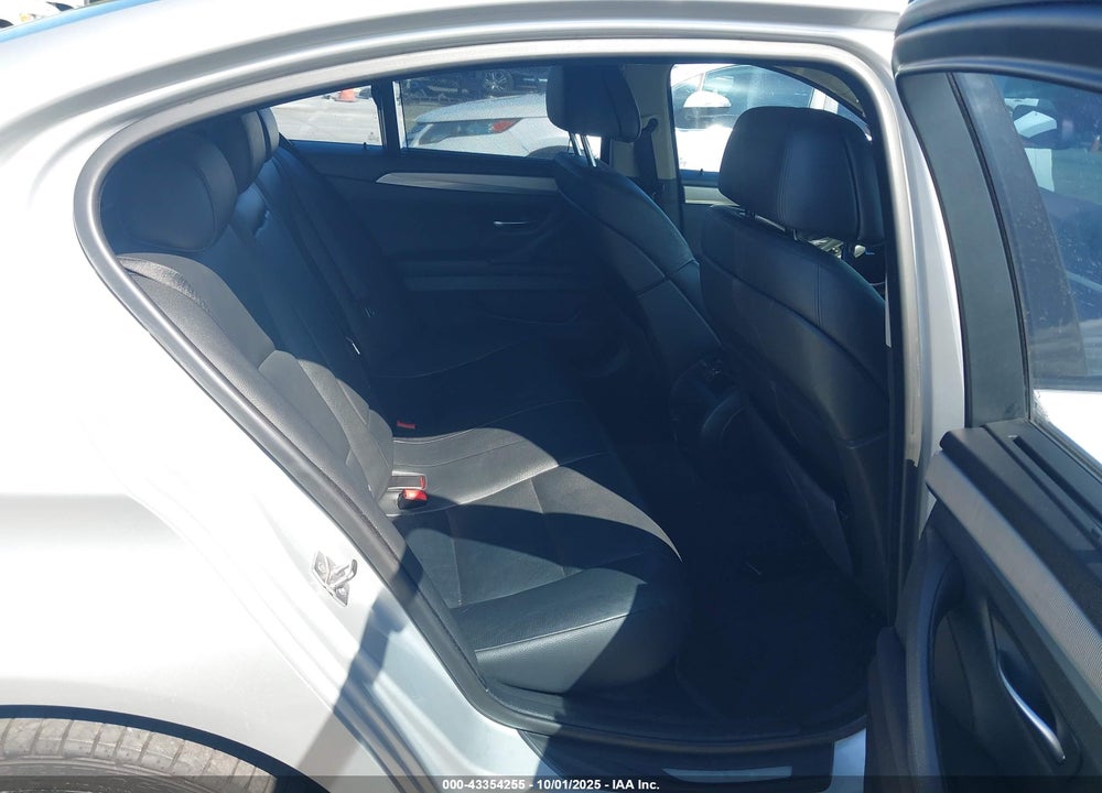 2011 BMW 535I VIN: WBAFR7C5XBC606596
