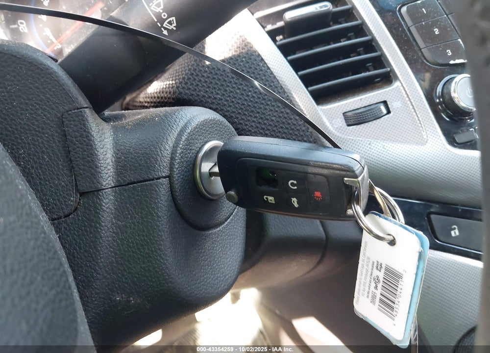 2011 CHEVROLET CRUZE VIN: 1G1PH5S9XB7236951