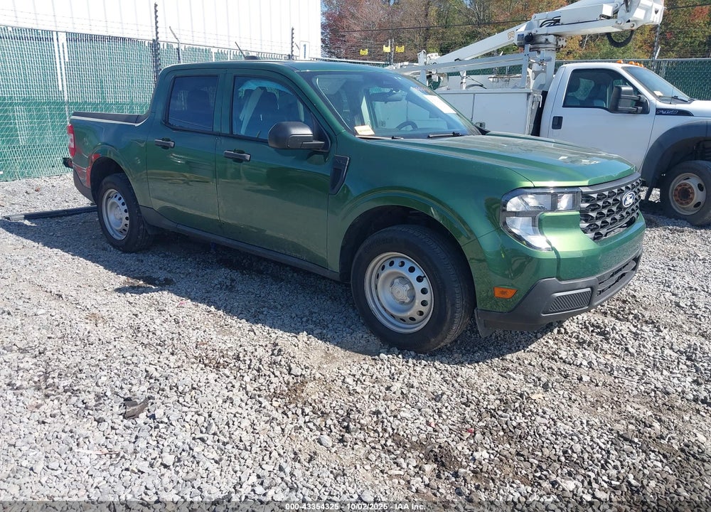 2025 FORD MAVERICK XL VIN: 3FTTW8BA0SRA75638