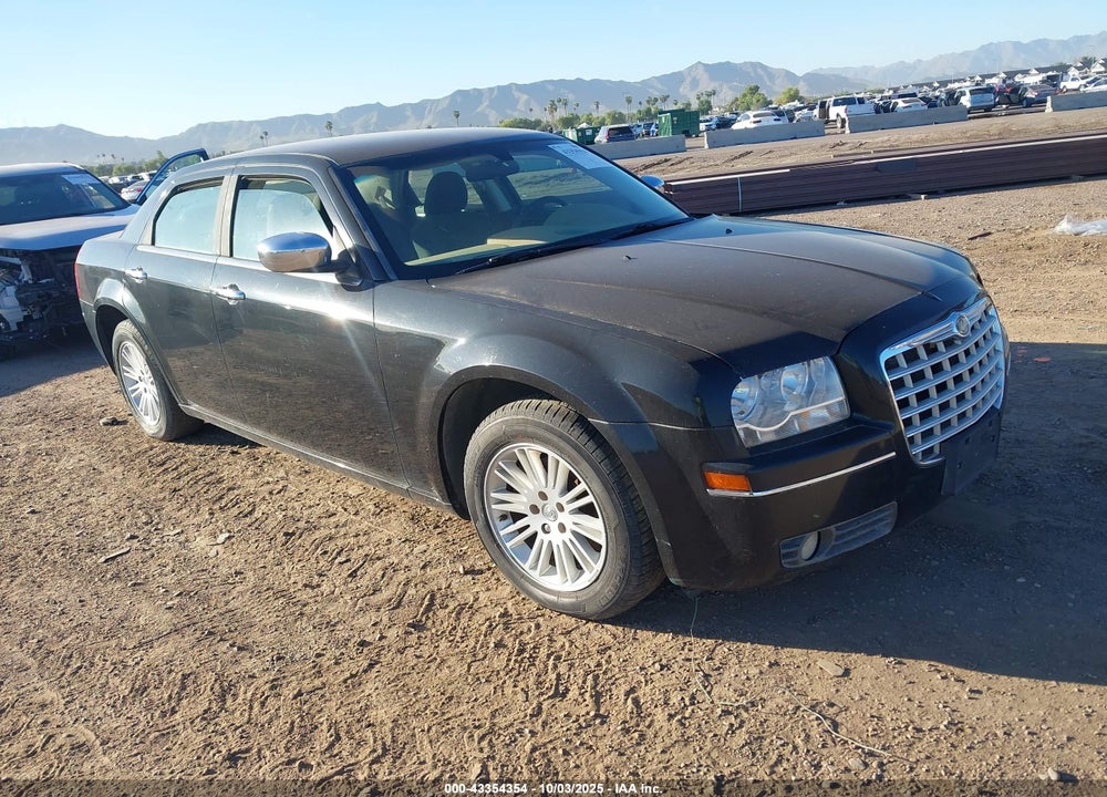 2010 CHRYSLER 300 TOURING VIN: 2C3CA4CDXAH178581
