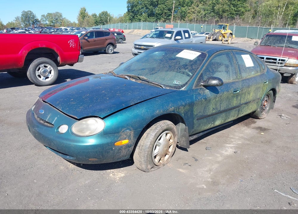 1996 FORD TAURUS G VIN: 1FALP51U5TA263421
