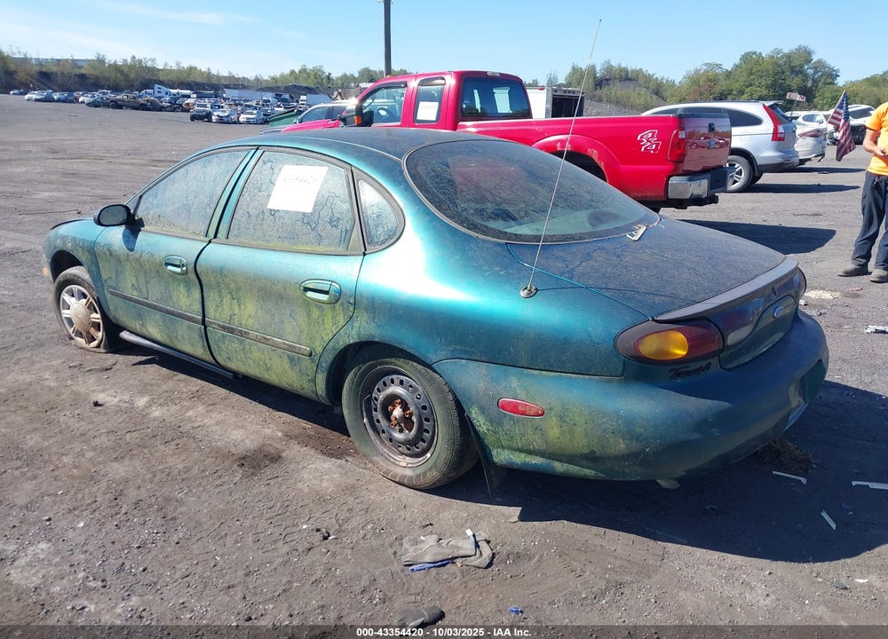 1996 FORD TAURUS G VIN: 1FALP51U5TA263421