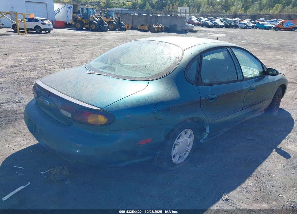 1996 FORD TAURUS G VIN: 1FALP51U5TA263421