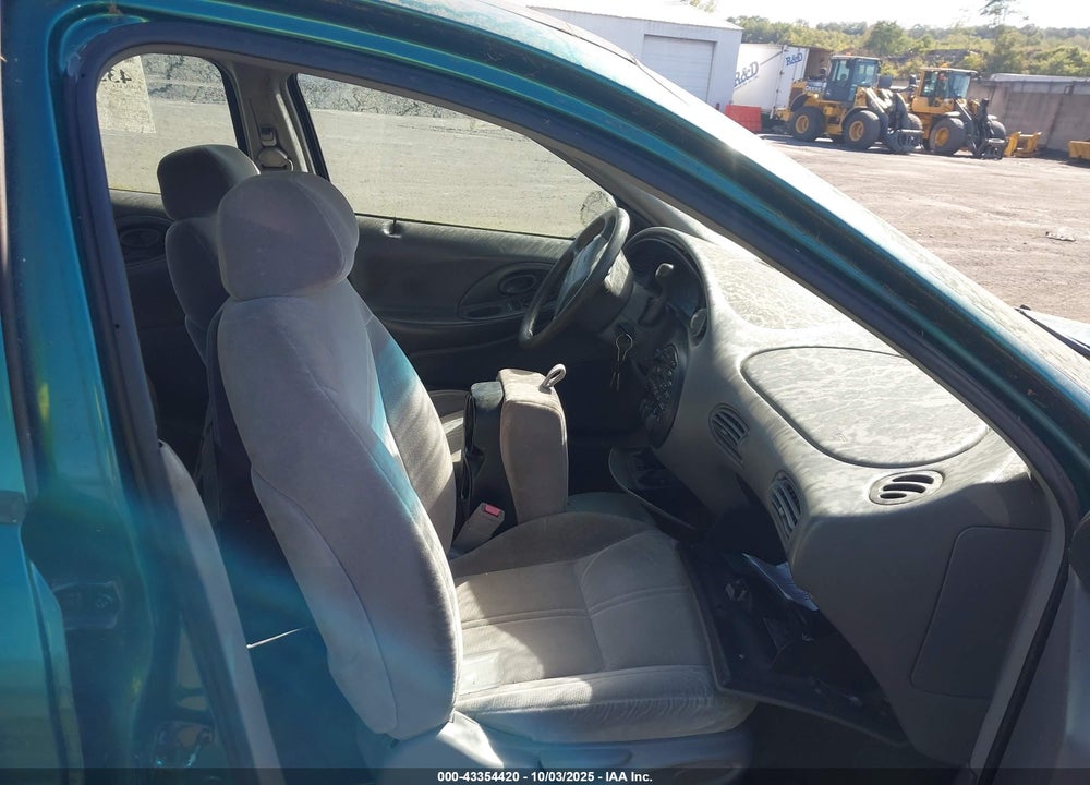 1996 FORD TAURUS G VIN: 1FALP51U5TA263421