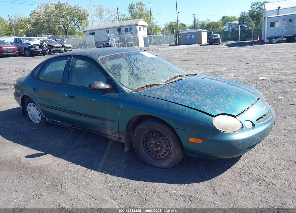 1996 FORD TAURUS G VIN: 1FALP51U5TA263421