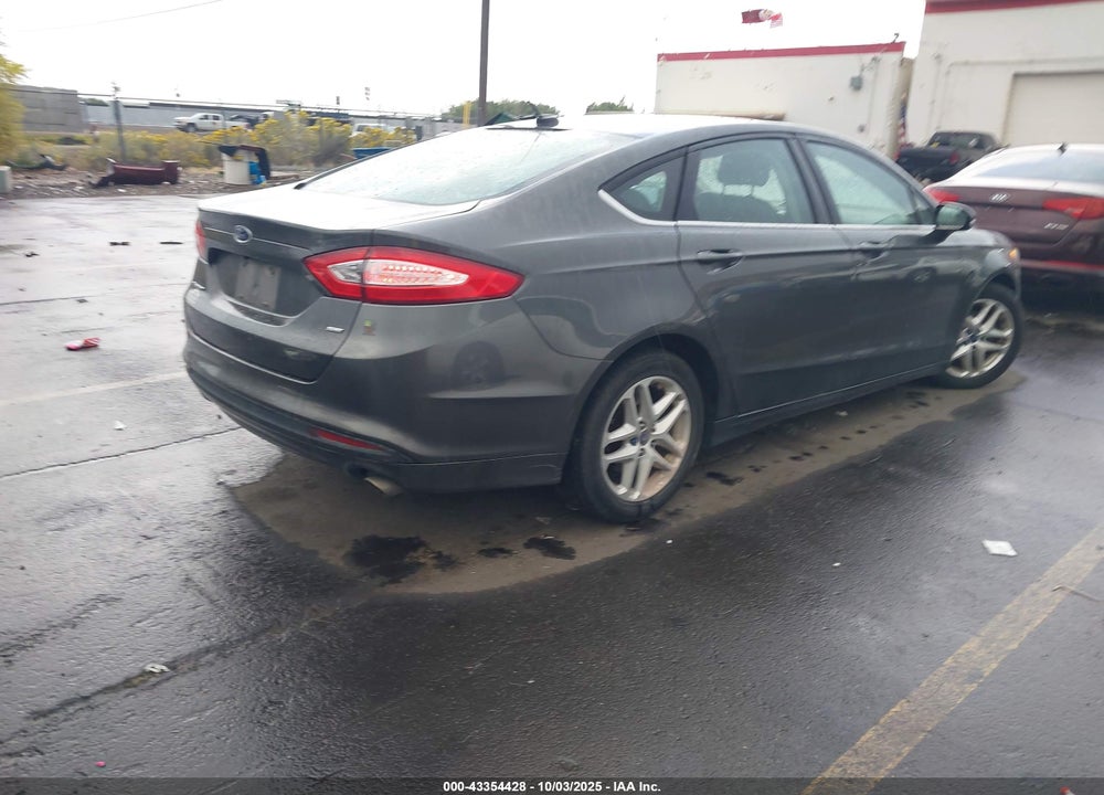 2016 FORD FUSION VIN: 3FA6P0H79GR197872