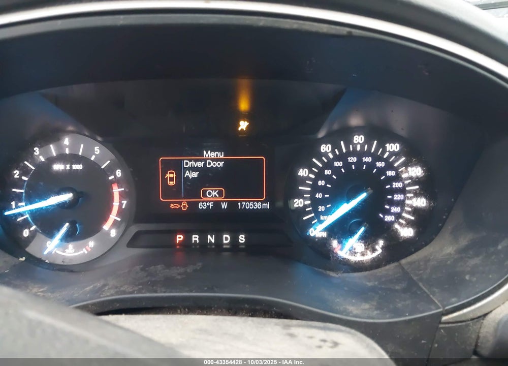 2016 FORD FUSION VIN: 3FA6P0H79GR197872