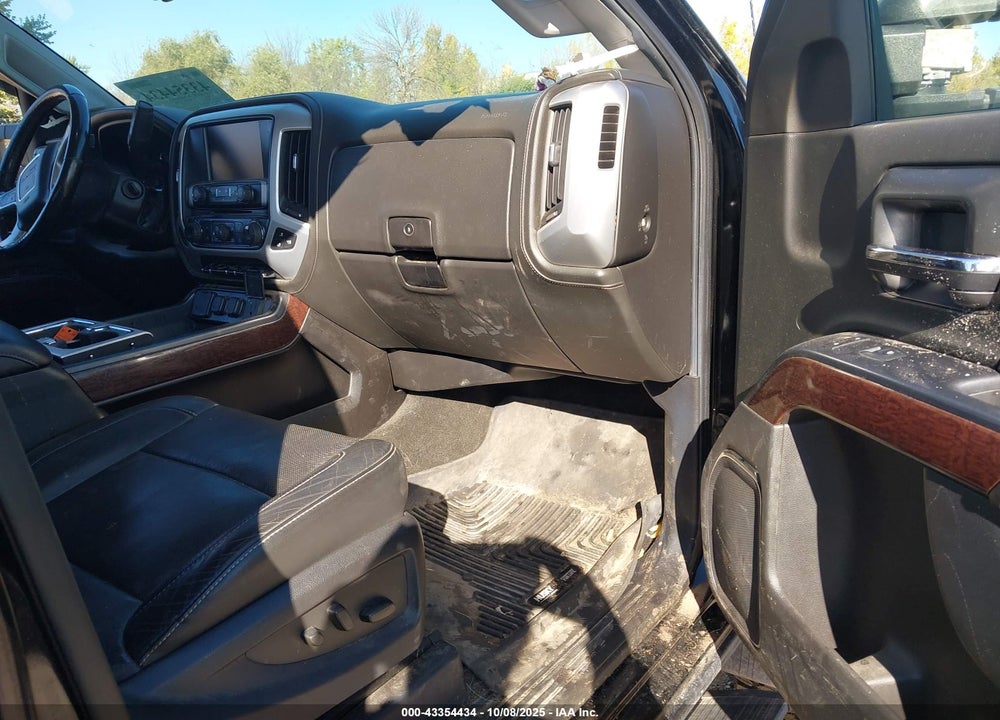 2015 GMC SIERRA 2500HD SLT VIN: 1GT22ZEG8FZ530590