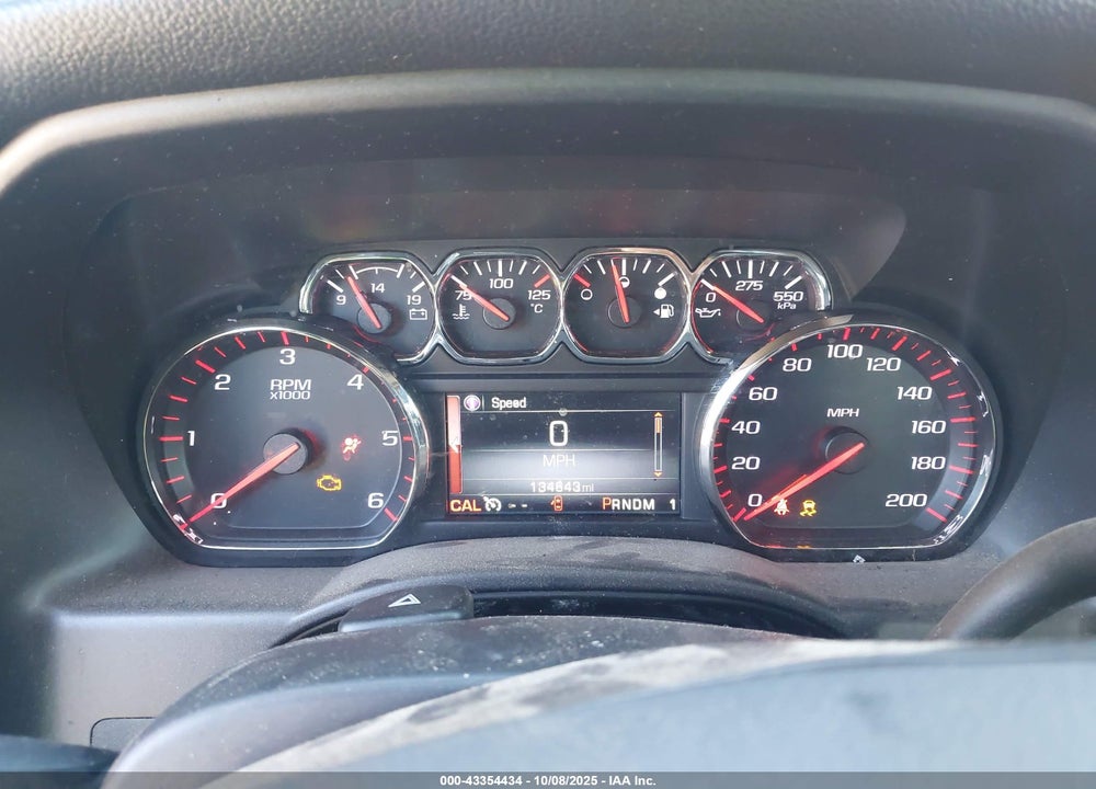 2015 GMC SIERRA 2500HD SLT VIN: 1GT22ZEG8FZ530590