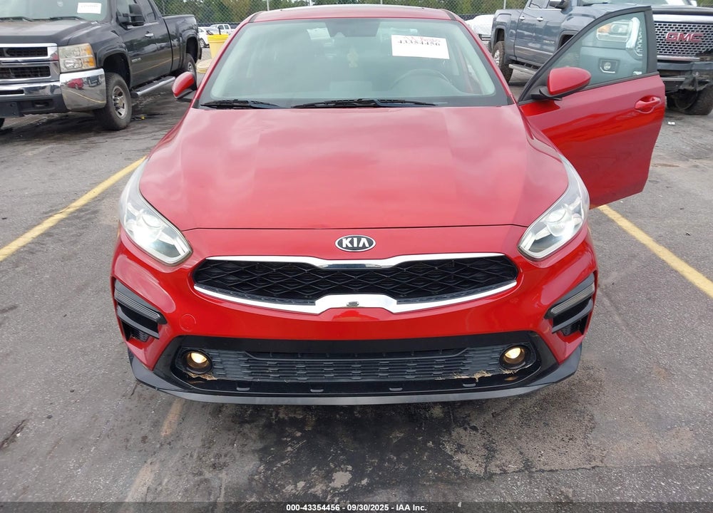 2019 KIA FORTE VIN: 3KPF34AD6KE037686