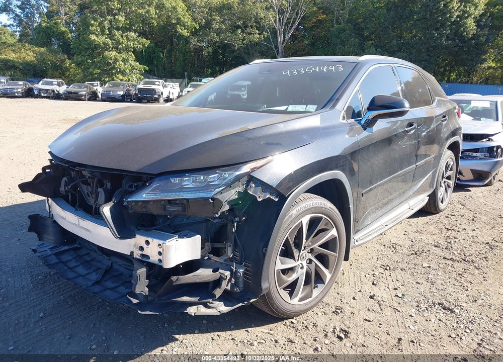 2019 LEXUS RX 350 VIN: 2T2BZMCA9KC182215