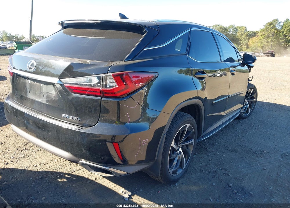 2019 LEXUS RX 350 VIN: 2T2BZMCA9KC182215