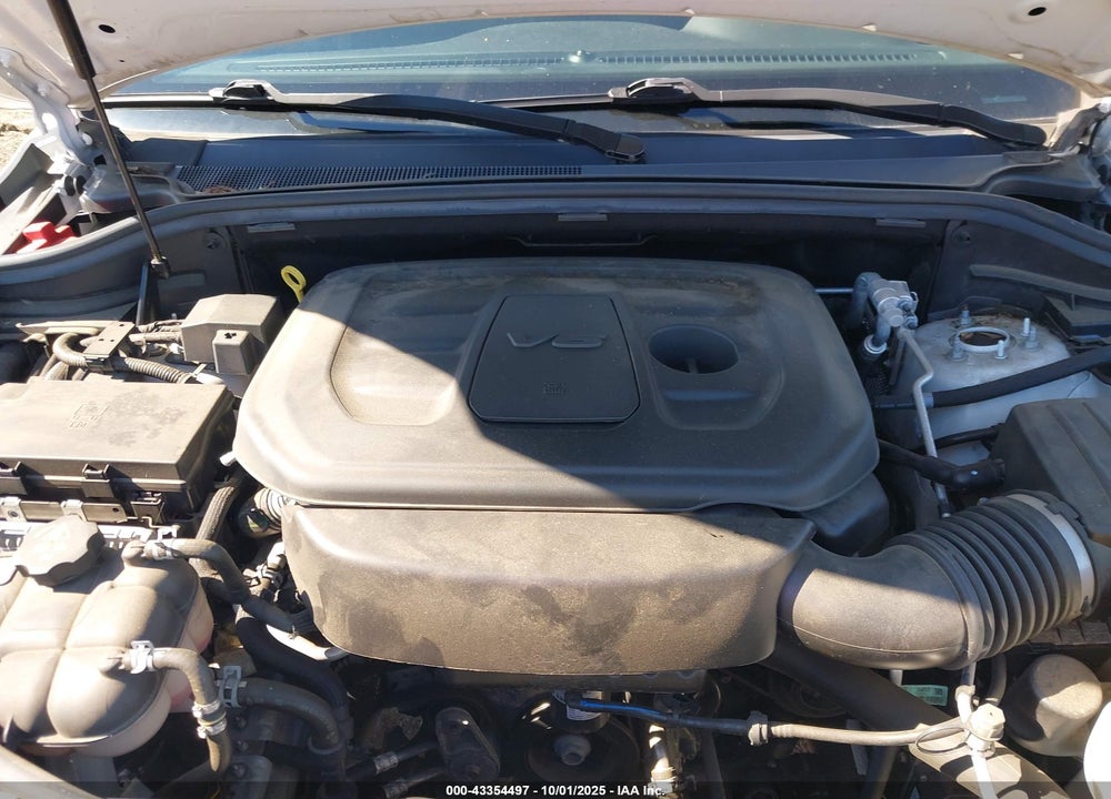 2020 JEEP GRAND CHEROKEE LAREDO E 4X4 VIN: 1C4RJFAG1LC108780