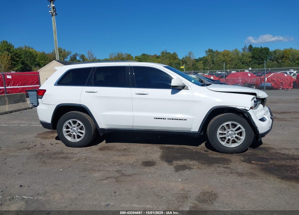 2020 JEEP GRAND CHEROKEE LAREDO E 4X4 VIN: 1C4RJFAG1LC108780