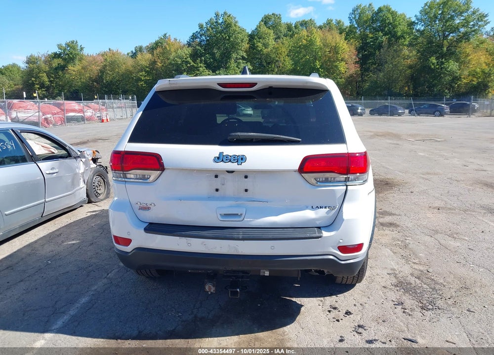 2020 JEEP GRAND CHEROKEE LAREDO E 4X4 VIN: 1C4RJFAG1LC108780