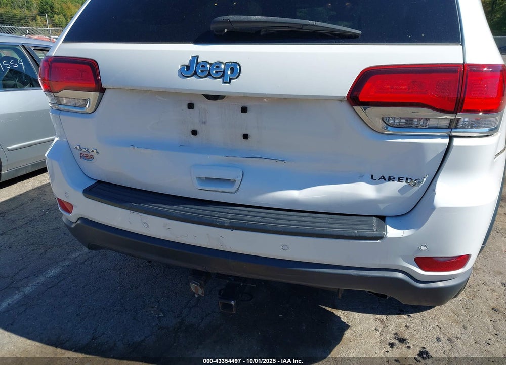 2020 JEEP GRAND CHEROKEE LAREDO E 4X4 VIN: 1C4RJFAG1LC108780
