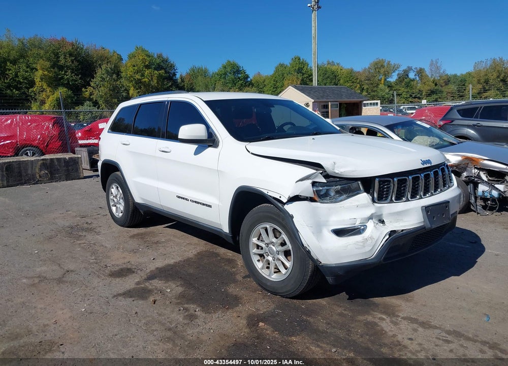 2020 JEEP GRAND CHEROKEE LAREDO E 4X4 VIN: 1C4RJFAG1LC108780