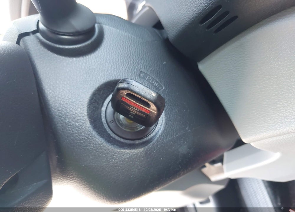 2014 HONDA ACCORD LX VIN: 1HGCR2F30EA035155