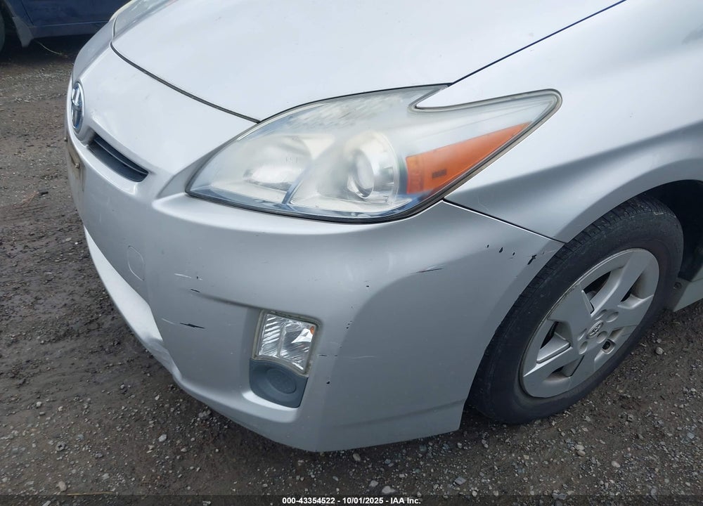 2010 TOYOTA PRIUS IV VIN: JTDKN3DU5A0042013
