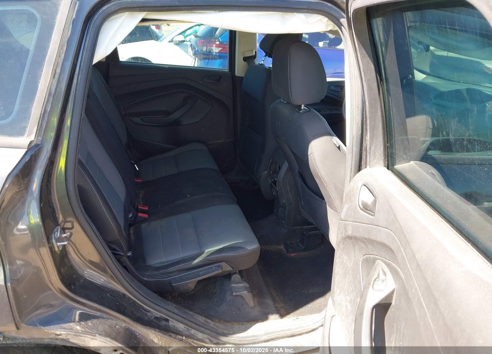 2017 FORD ESCAPE VIN: 1FMCU0F71HUE36796