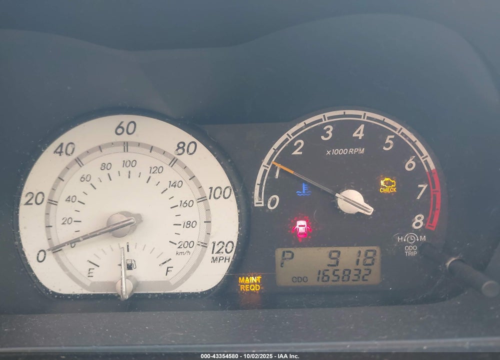 2005 SCION XA VIN: JTKKT624050111733