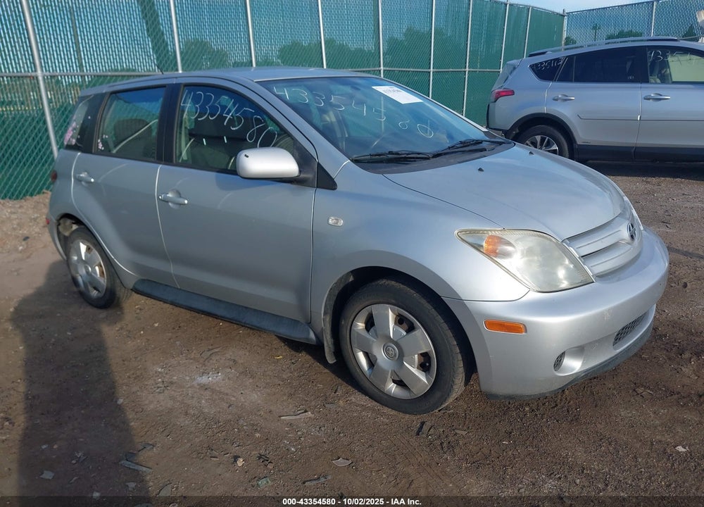 2005 SCION XA VIN: JTKKT624050111733
