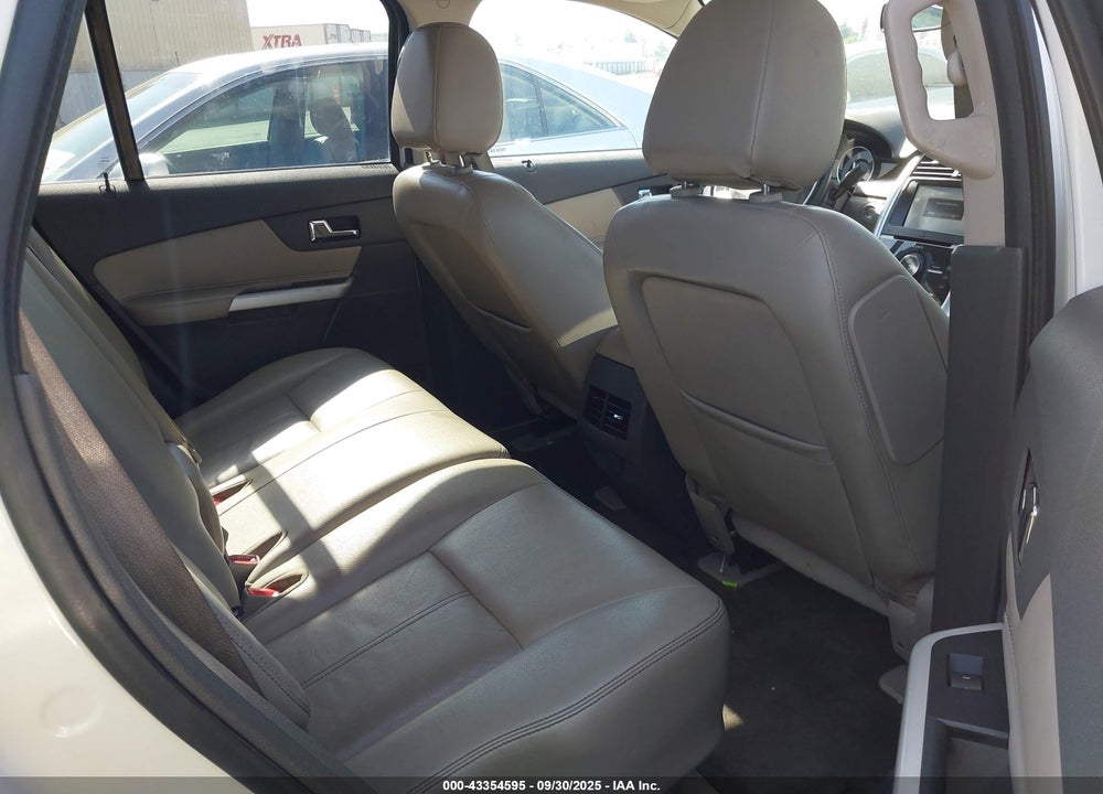 2013 FORD EDGE VIN: 2FMDK3K98DBC46075