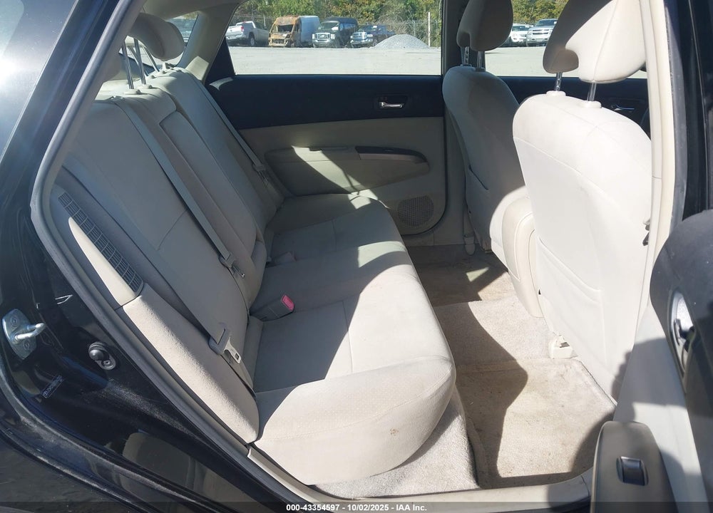 2007 TOYOTA PRIUS VIN: JTDKB20U277663203