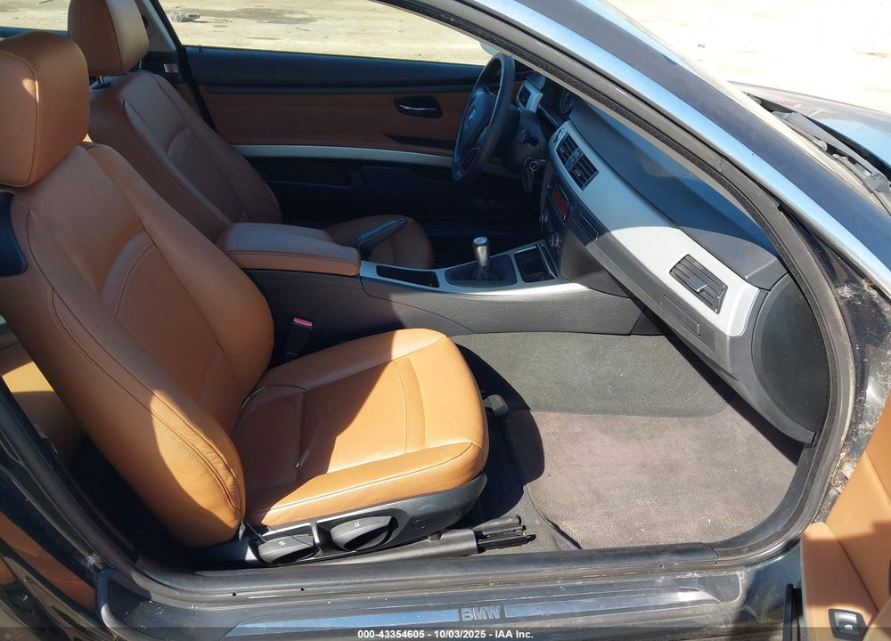 2007 BMW 328I VIN: WBAWB33527PU87861