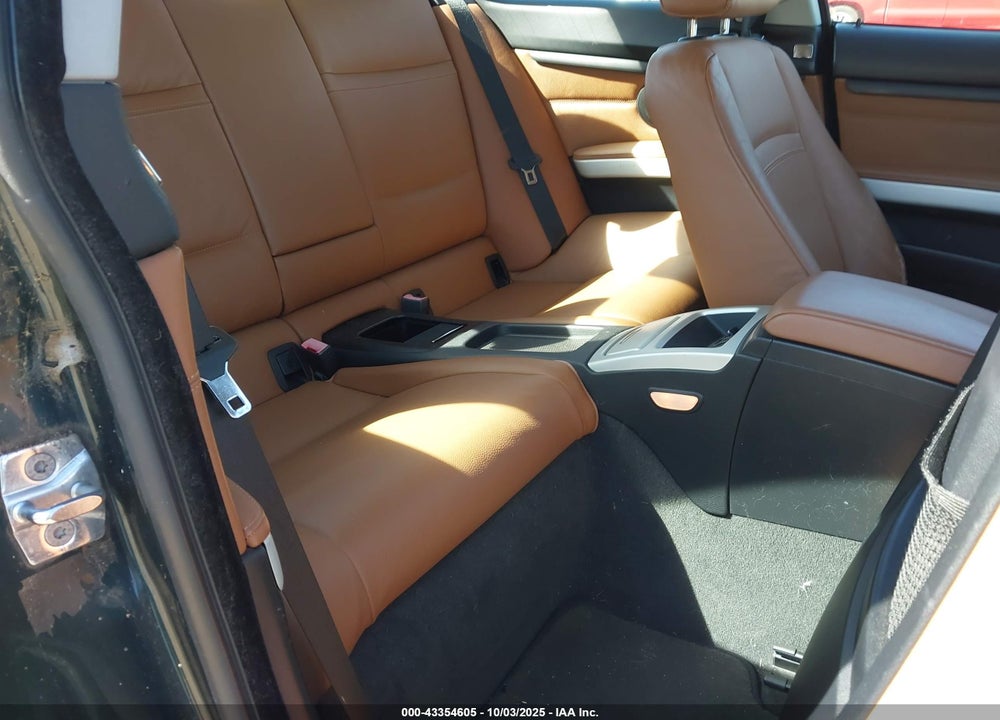 2007 BMW 328I VIN: WBAWB33527PU87861