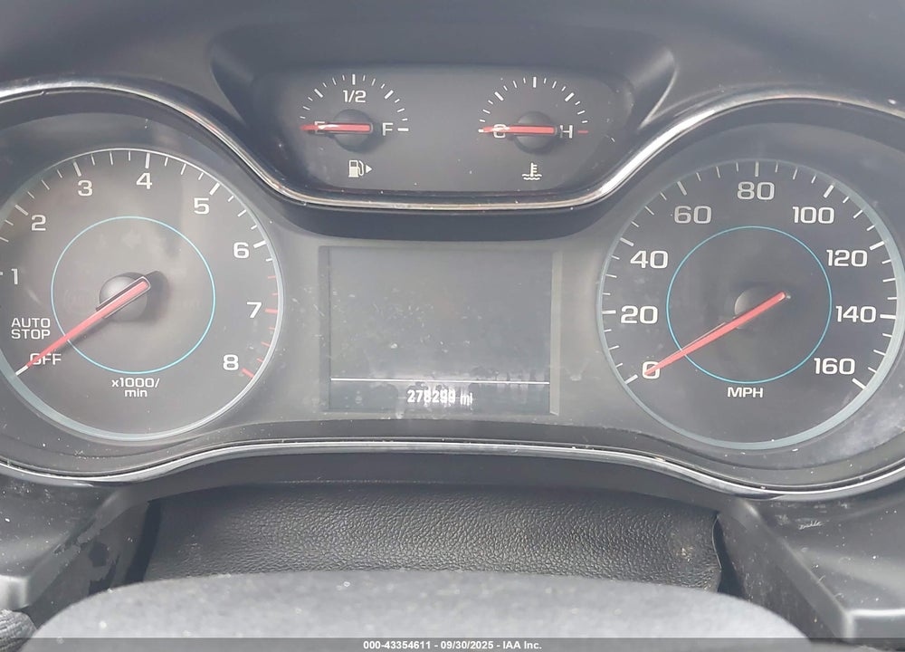 2018 CHEVROLET CRUZE VIN: 1G1BC5SM9J7143625