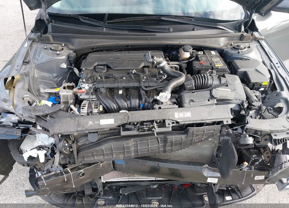 2024 HYUNDAI ELANTRA VIN: KMHLM4DG8RU749226