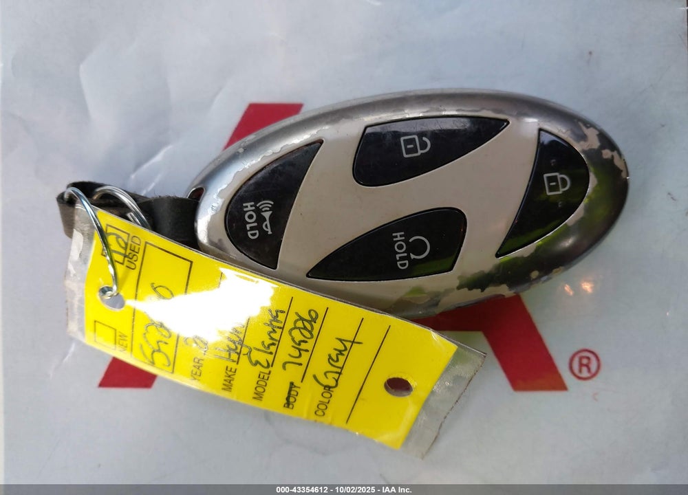2024 HYUNDAI ELANTRA VIN: KMHLM4DG8RU749226