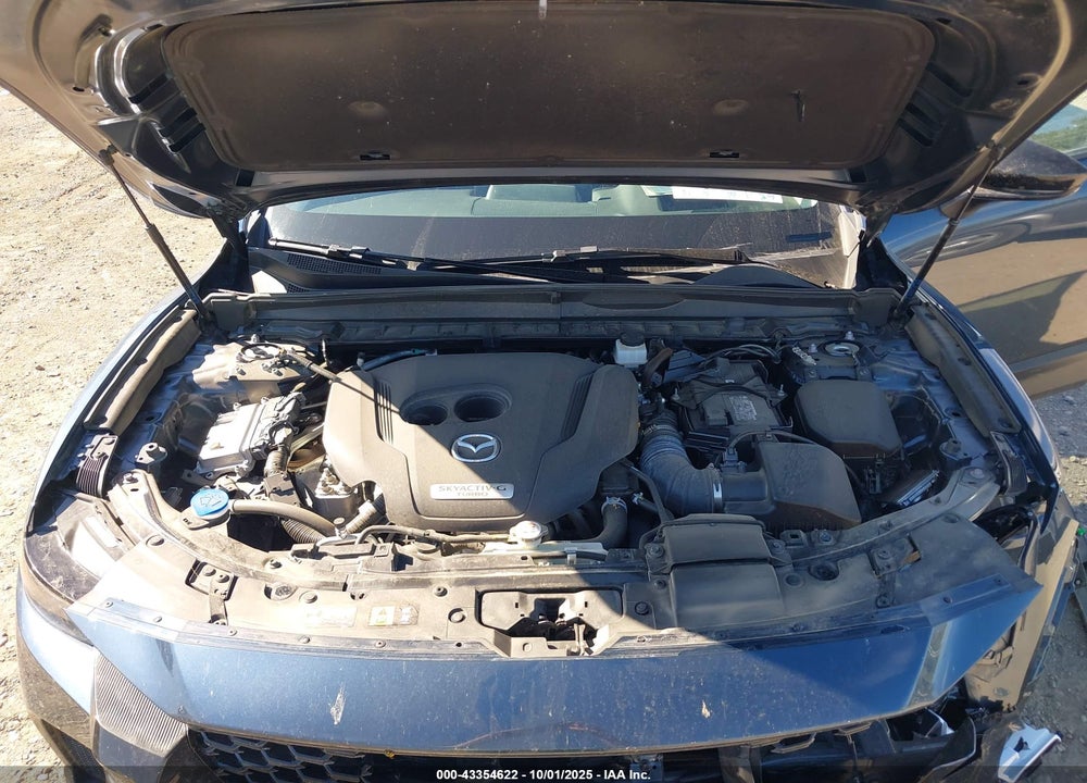 2023 MAZDA CX-50 VIN: 7MMVABDYXPN128208