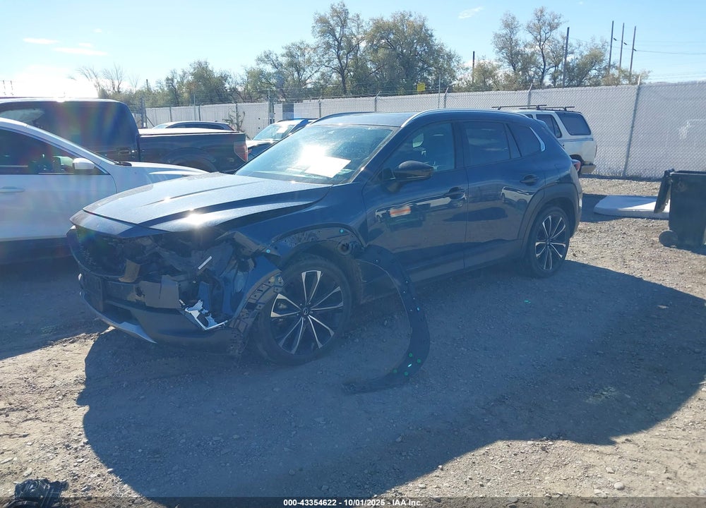 2023 MAZDA CX-50 VIN: 7MMVABDYXPN128208