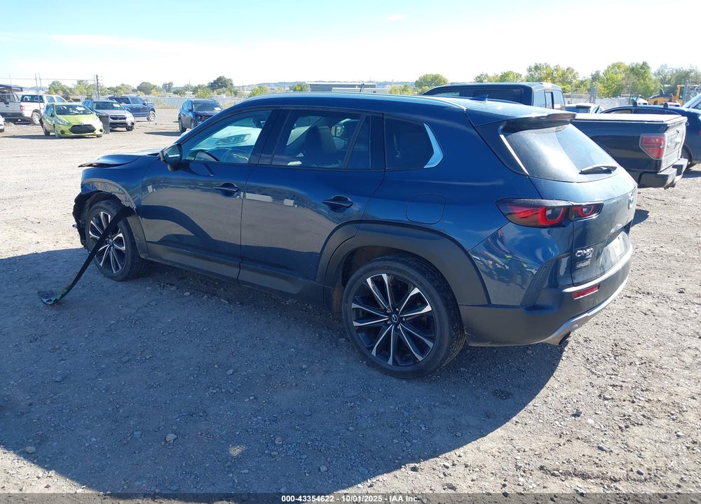2023 MAZDA CX-50 VIN: 7MMVABDYXPN128208