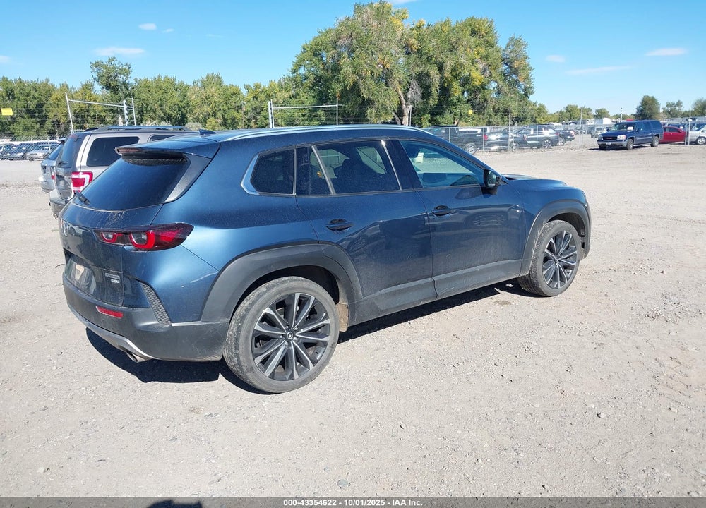2023 MAZDA CX-50 VIN: 7MMVABDYXPN128208