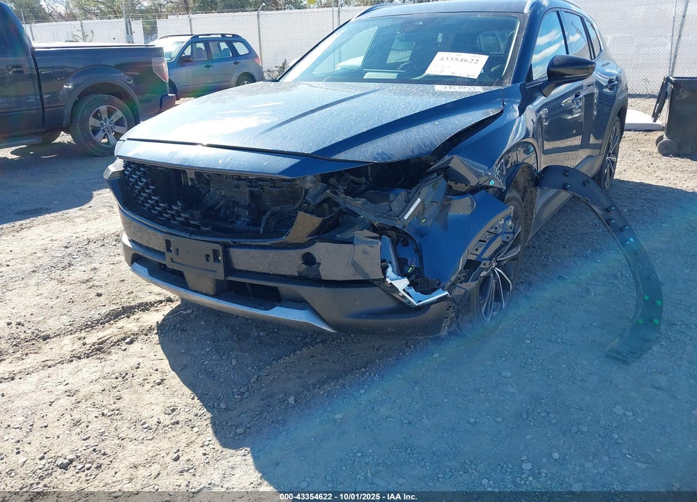 2023 MAZDA CX-50 VIN: 7MMVABDYXPN128208
