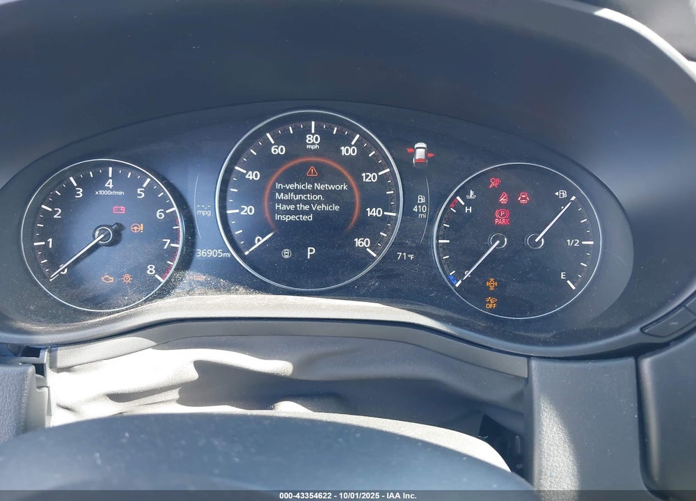 2023 MAZDA CX-50 VIN: 7MMVABDYXPN128208