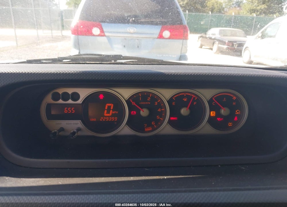 2009 SCION XB VIN: JTLKE50E691074568