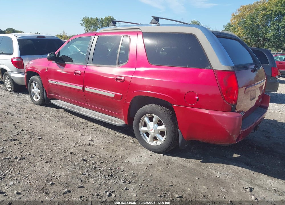 2004 GMC ENVOY XUV SLT VIN: 1GKET12S846180076