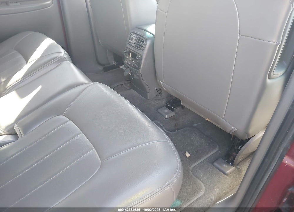 2004 GMC ENVOY XUV SLT VIN: 1GKET12S846180076