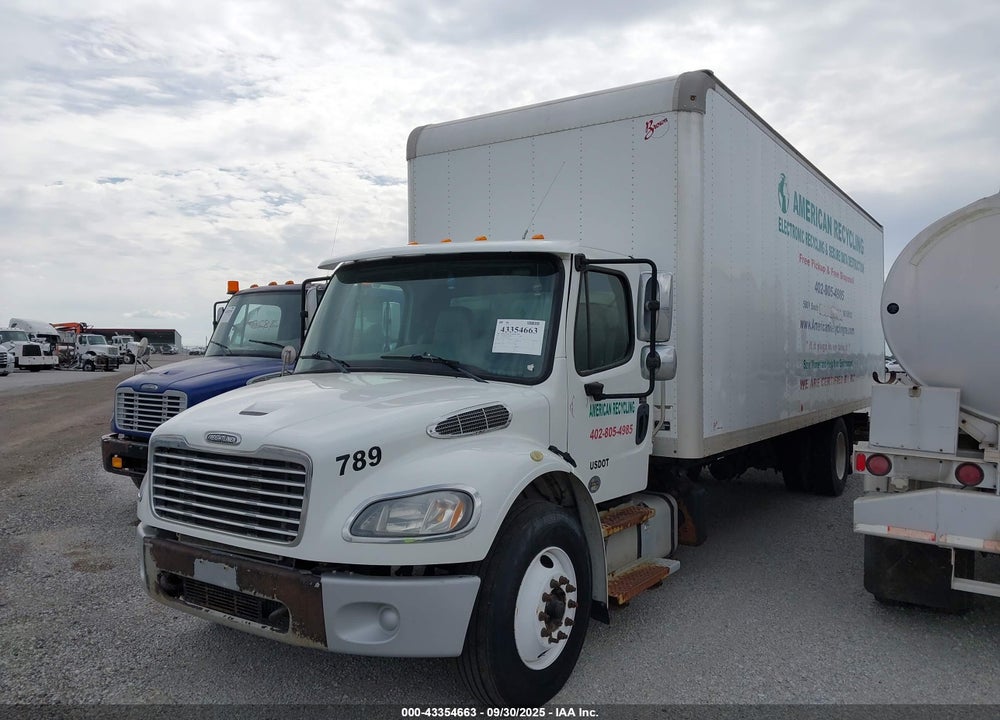 2019 FREIGHTLINER M2 106 VIN: 1FVACWD25KHKE9327