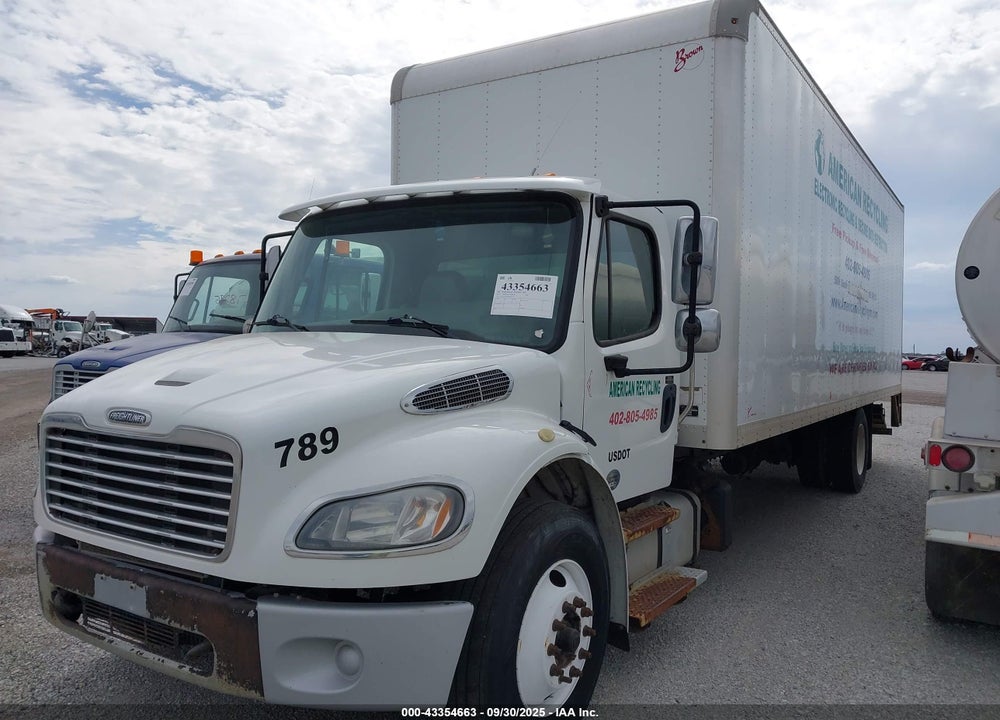2019 FREIGHTLINER M2 106 VIN: 1FVACWD25KHKE9327