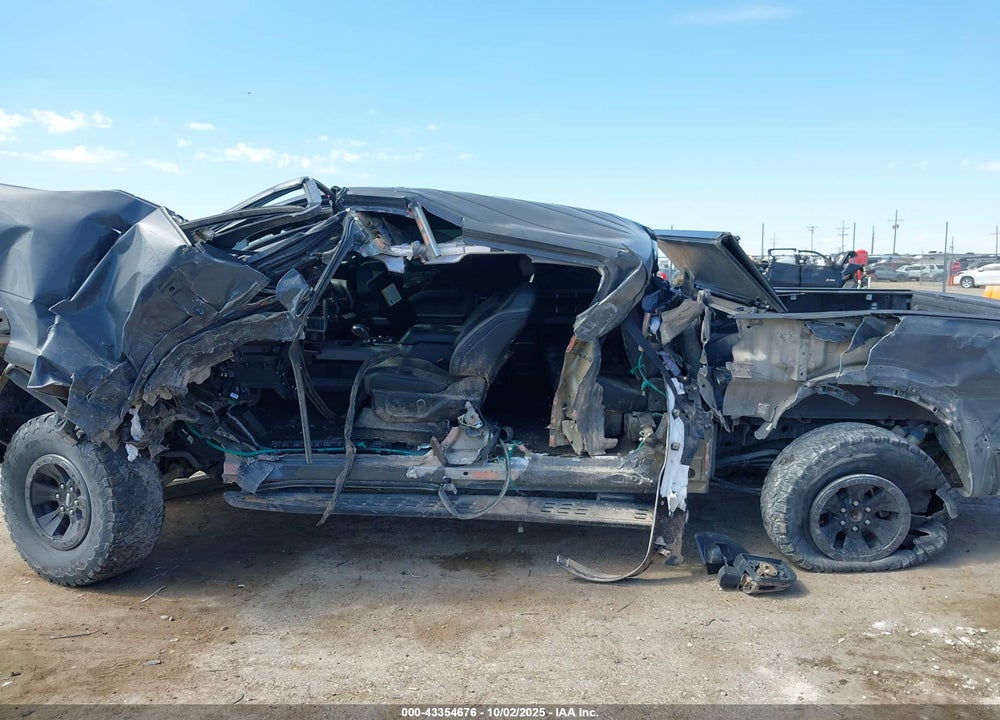 2018 FORD F-150 VIN: 1FTFW1RG0JFA05860