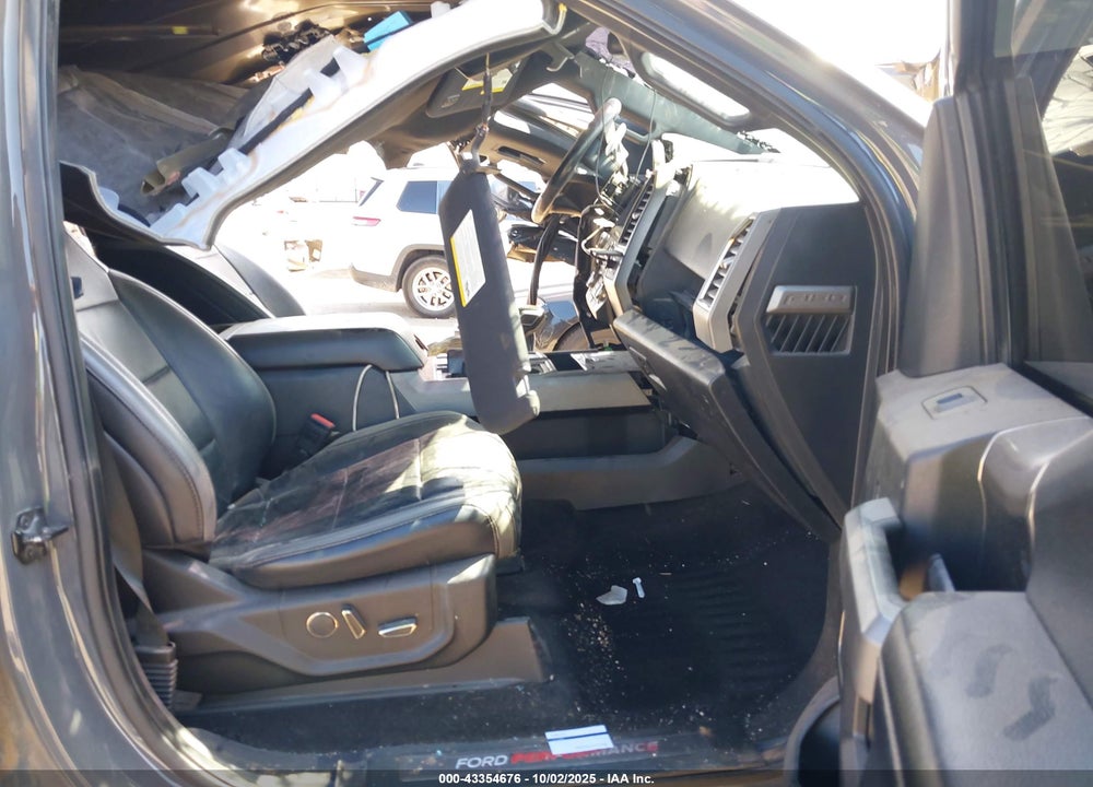 2018 FORD F-150 VIN: 1FTFW1RG0JFA05860