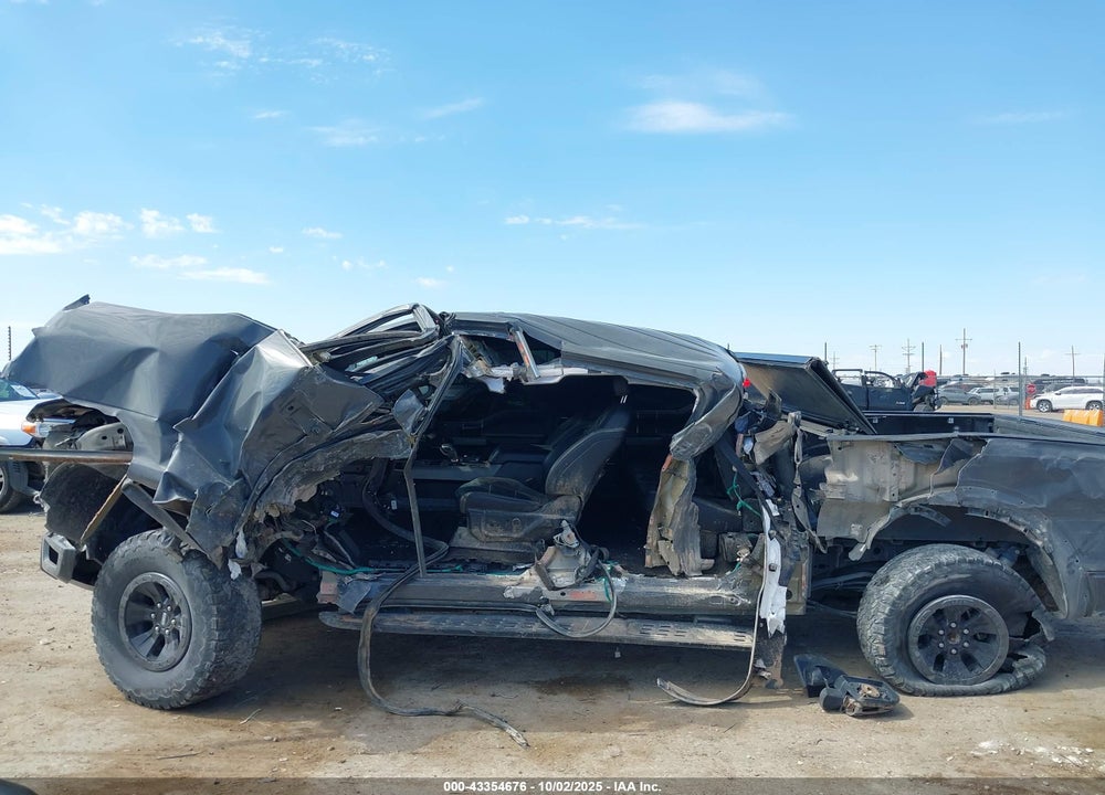 2018 FORD F-150 VIN: 1FTFW1RG0JFA05860