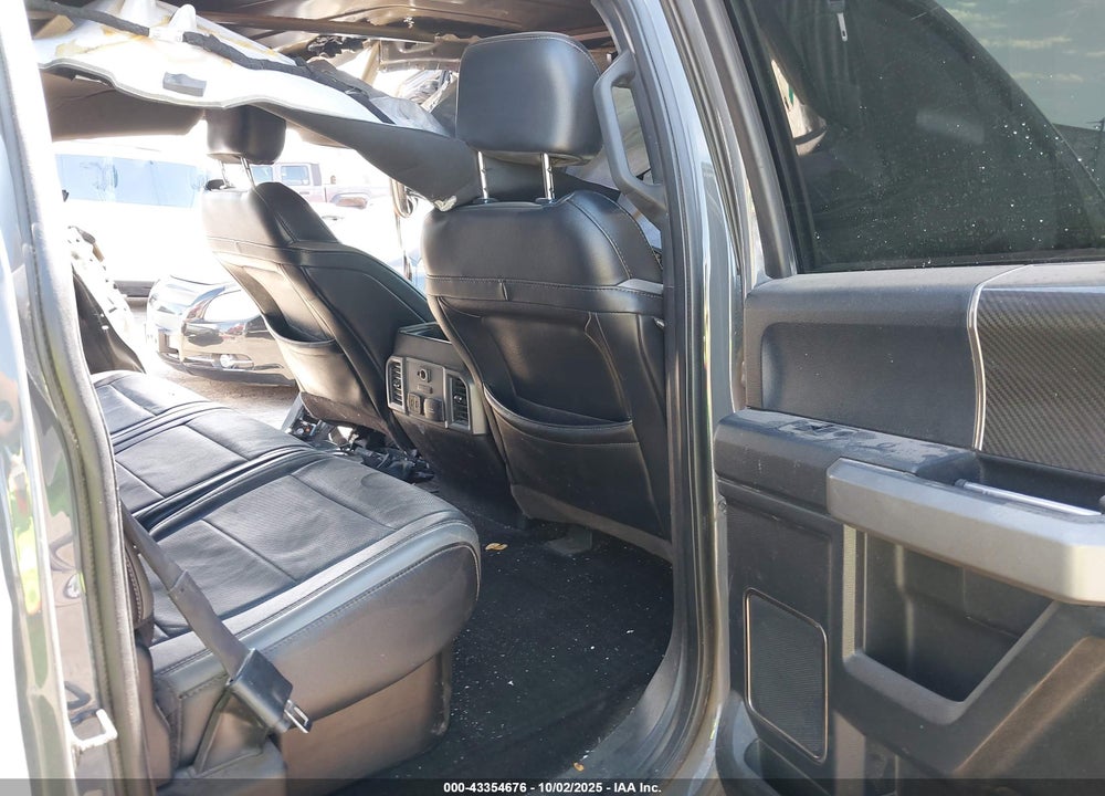 2018 FORD F-150 VIN: 1FTFW1RG0JFA05860