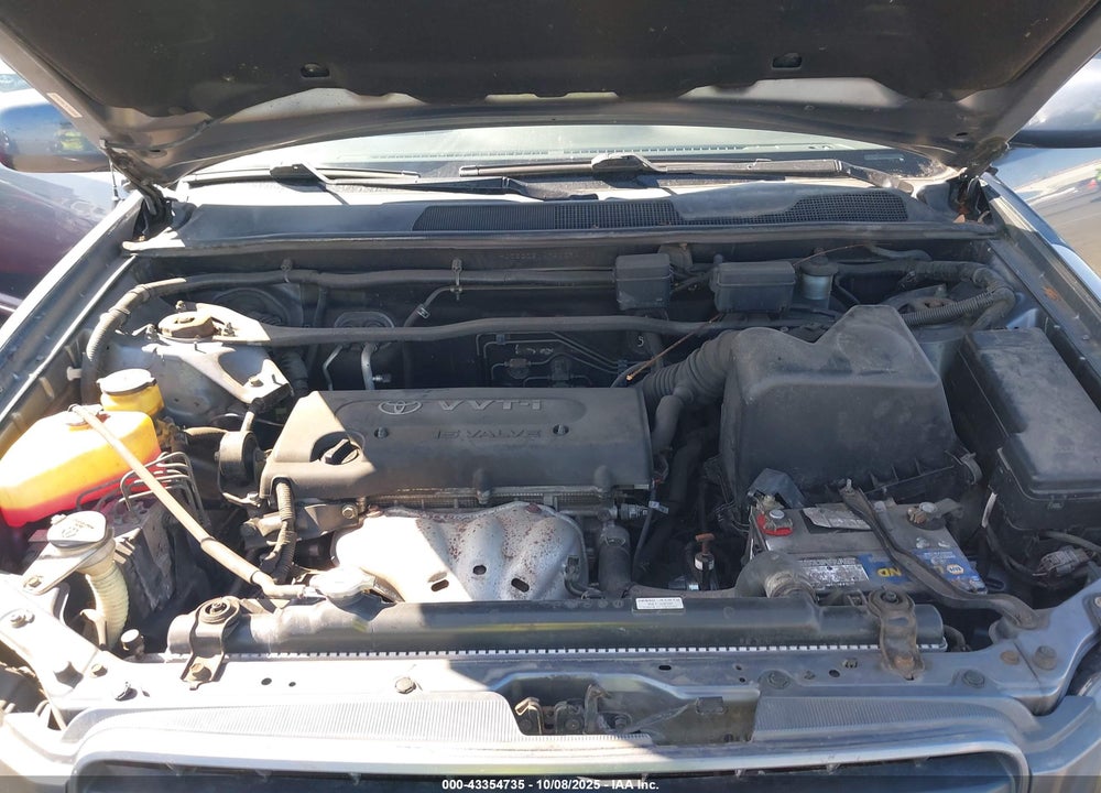 2004 TOYOTA HIGHLANDER VIN: JTEGD21A740084132